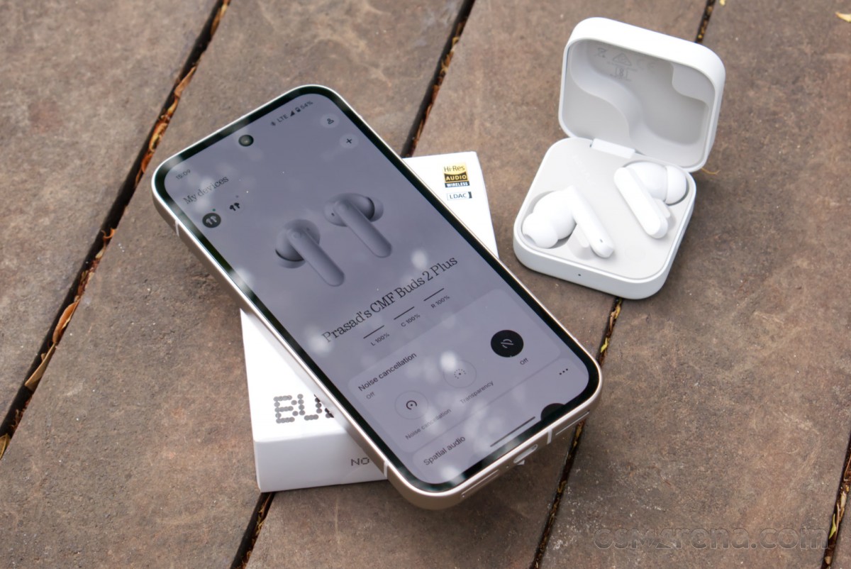 Nothing CMF Balis 2 Plus Review