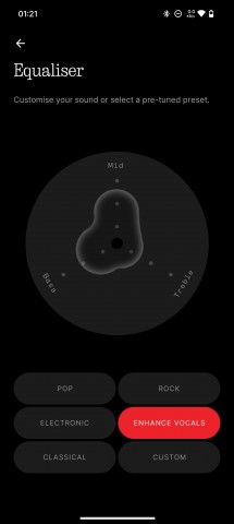 Equalizer