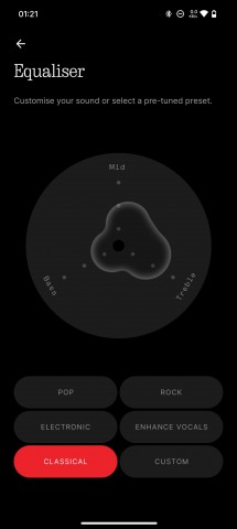 Equalizer