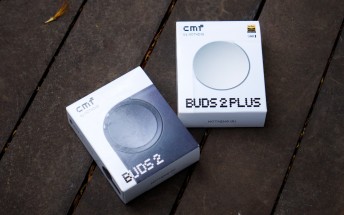 CMF Buds 2 and Buds 2 Plus in for review