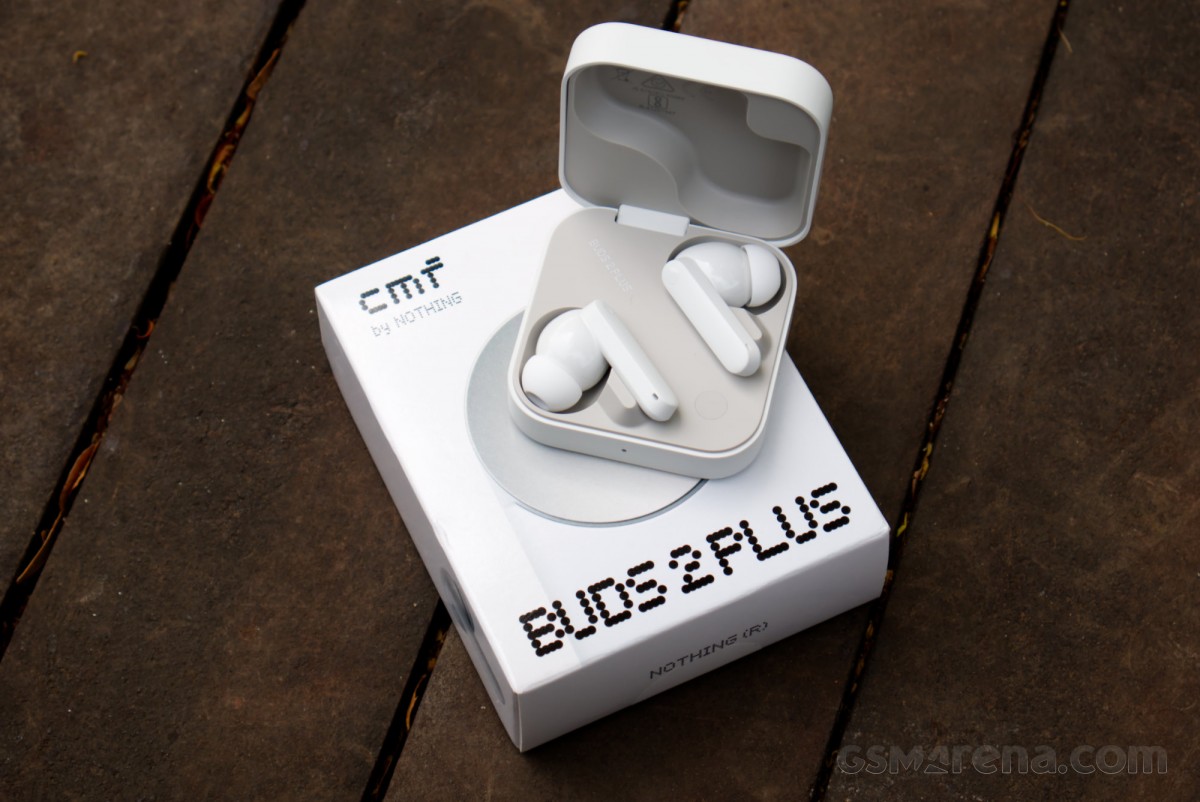 CMF Busts 2 and Balis 2 Plus for Review
