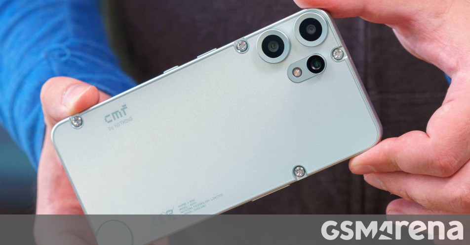 CMF Phone 2 Pro is now on sale in India
