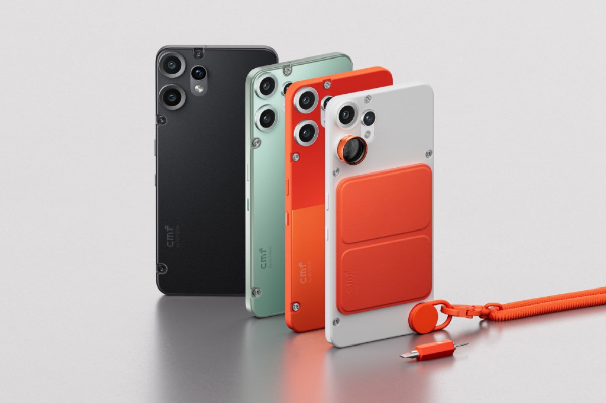 CMF Phone 2 Pro is now on sale in India