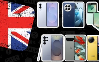 Deals: Galaxy S25 Edge on pre-order, goes head to head with S25 Ultra, OnePlus 13, Poco F7 Ultra