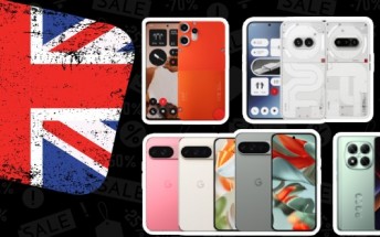 Deals: CMF Phone 2 Pro goes on pre-order as we look at alternatives, plus some Pixel 9 offers