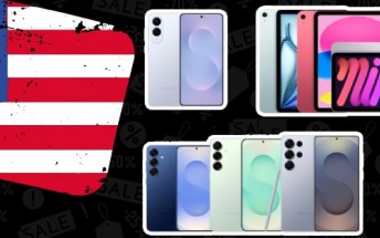 Deals: the Galaxy S25 Edge launches as the most expensive S25 phone, plus some iPad deals