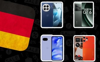 Deals: OnePlus 13 and vivo X200 discounts, Pixel 9a bundle, Realme GT 6 is back