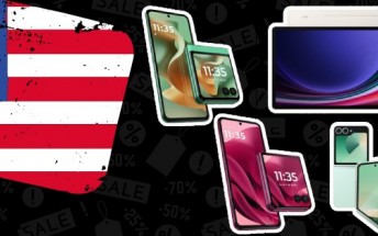Deals: Motorola Razr foldables arrive next week, plus a look at some Android and Windows tablets