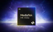 MediaTek announces Dimensity 9400e chipset for flagship devices