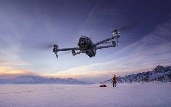 DJI Mavic 4 Pro unveiled with 100+48+50MP cameras, longer range and higher endurance