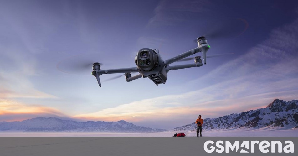 DJI Mavic 4 Pro unveiled with 100+48+50MP cameras, longer range and higher endurance