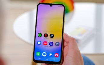 Samsung Galaxy A25 and Galaxy Tab S6 Lite (2024) get One UI 7 update with Android 15