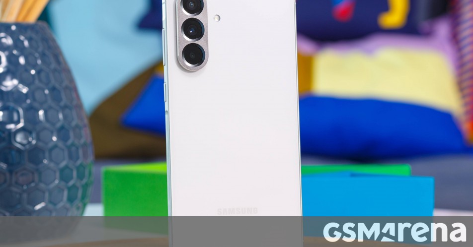 Samsung Galaxy A57 to use a new chipset