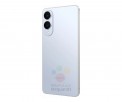 Samsung Galaxy S25 Edge in Titanium icyblue