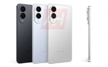 Samsung Galaxy S25 Edge promo materials leak