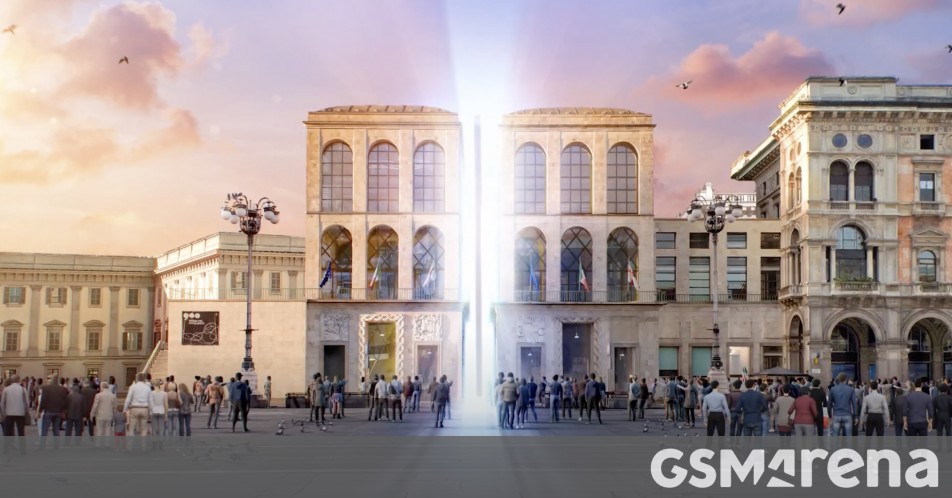 Galaxy S25 Edge teaser video is all about its slim profile