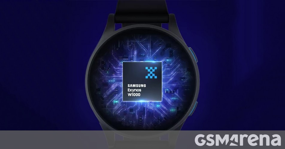 Samsung Galaxy Watch 8 will be powered by the familiar Exynos W1000 chip