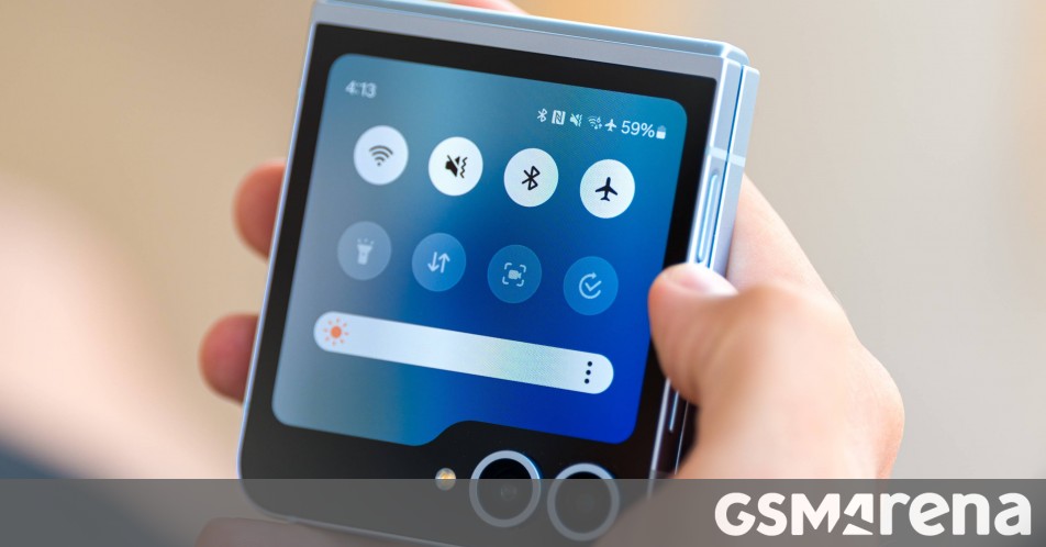 Samsung Galaxy Z Flip7 FE's newly leaked specs paint a familiar picture