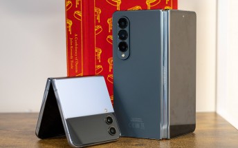 Samsung Galaxy Z Fold4 and Z Flip4 start receiving One UI 7 update in Europe