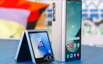 Samsung Galaxy Z Fold7 and Z Flip7 certification reveals their battery capacities