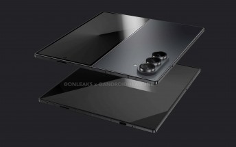 IceUniverse confirms impressively thin Samsung Galaxy Fold7