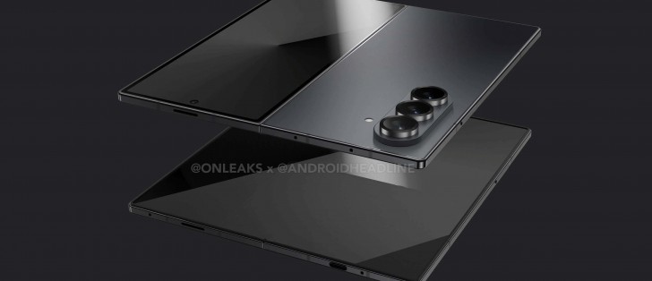 IceUniverse confirms impressively thin Samsung Galaxy Fold7