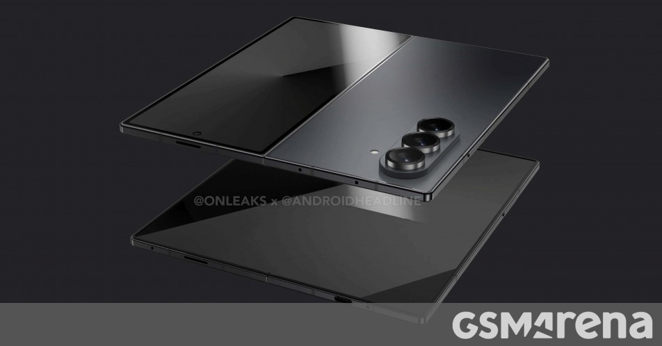IceUniverse confirms impressively thin Samsung Galaxy Fold7