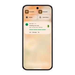 Android 16's Live Updates