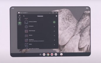 Google previews Android 16’s desktop mode 
