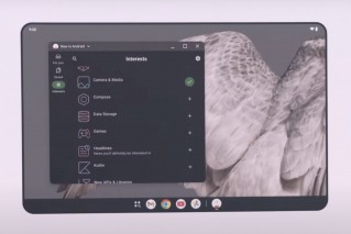 Android 16 desktop mode