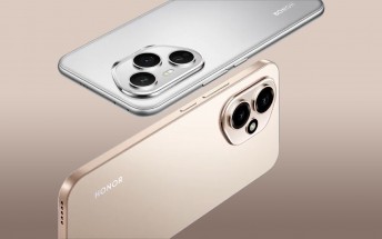 The new Honor 400 boasts 200MP main camera, Honor 400 Pro adds 50MP telephoto