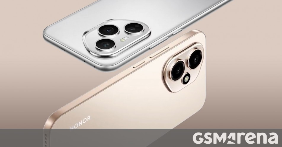 The new Honor 400 boasts 200MP main camera, Honor 400 Pro adds 50MP telephoto