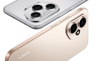 Honor 400 and Honor 400 Pro are now officially listed on Honor's website