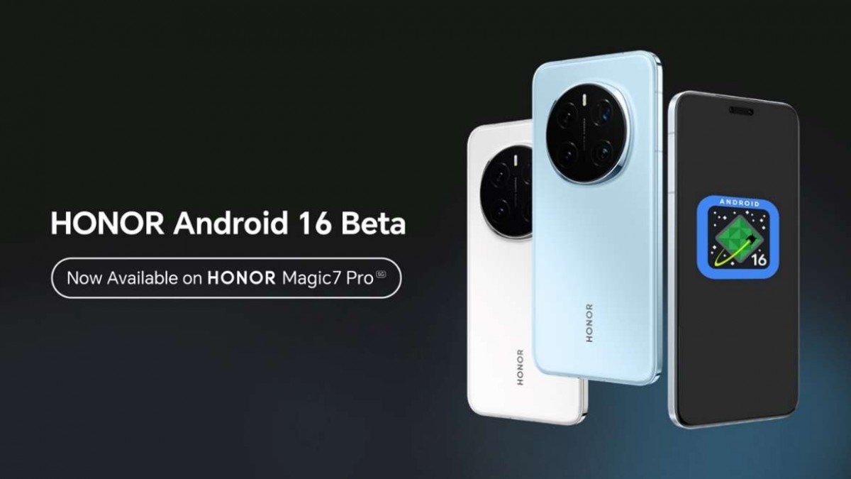 Honor 400 serisi 6 yıl boyunca Android güncellemesi alacak, 2025'te Android 16