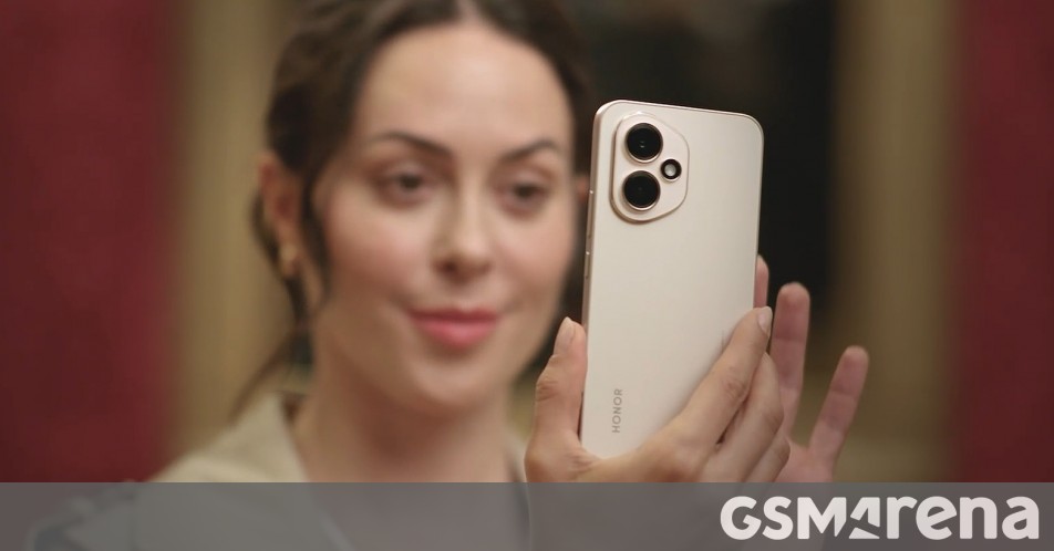 Honor 400 appears again on Geekbench, this time with Snapdragon 7 Gen 4