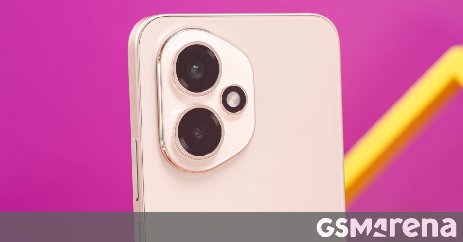 Honor 400 in for review