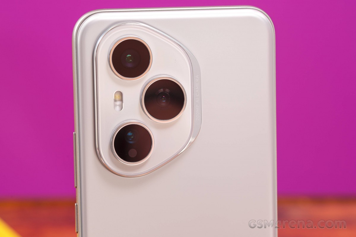 Honor 400 Pro in for review