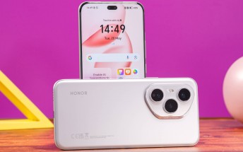 Honor 400 Pro in for review