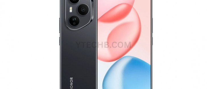Honor 400 Pro Specs Image