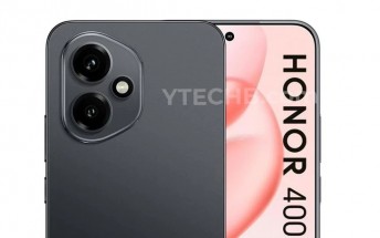Honor 400 specs and price leak