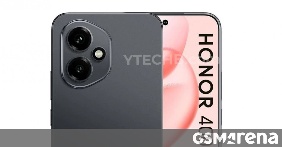 Honor 400 specs and price leak