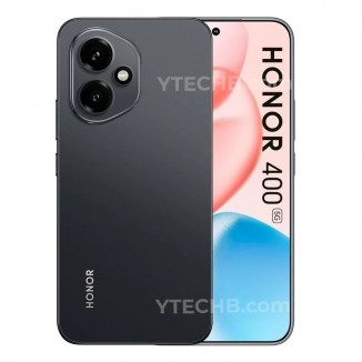 Honor 400 render and specs