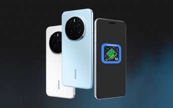 Honor Magic 7 Pro gets third Android 16 beta 