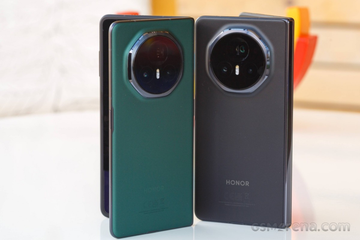 Honor Magic V5 to come soon with huge battery increase