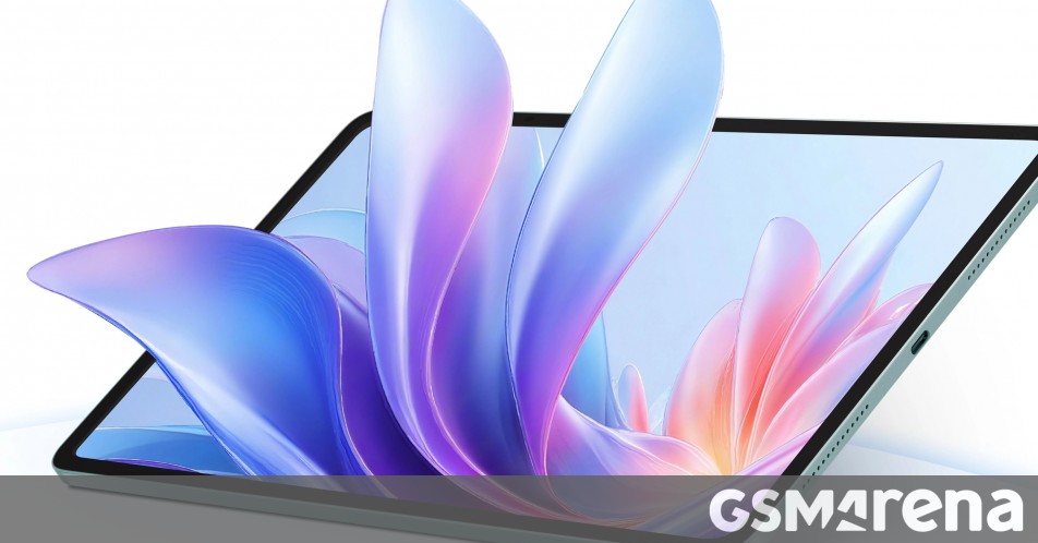 Honor Pad 10 is here with a big screen and big battery