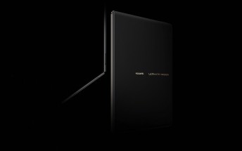 Huawei is launching a foldable screen laptop 