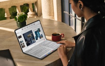 Huawei MateBook Fold Ultimate is an 18