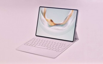 Huawei unveils MatePad Pro 12.2