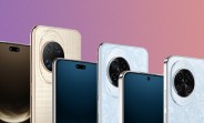 Huawei nova 14 Ultra debuts with 50MP periscope, nova 14 and 14 Pro follow