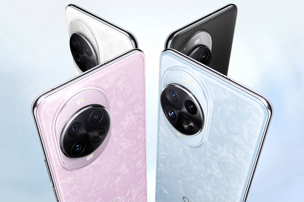 Huawei nova 14 Ultra debuts with 50MP periscope, nova 14 and 14 Pro follow
